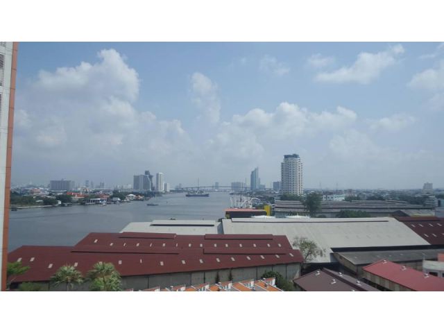 ขาย คอนโด ไอวี่ ริเวอร์ ราษฎร์บูรณะ เฟอร์นิเจอร์ครบ สิ่งอำนวยความสะดวกครบครัน