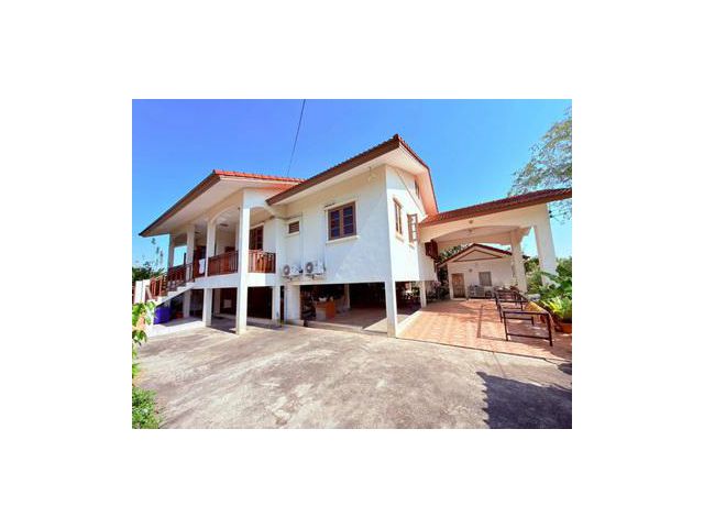 บ้านเดี่ยว เนื้อที่ 454 ตารางวา ต.บางไผ่ อ.เมืองนนทบุรี จ.นนทบุรี