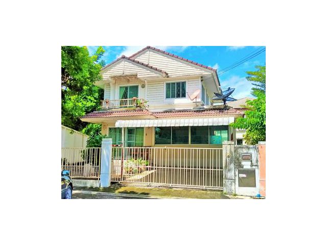 ชัยพฤกษ์ บางนา 2 บ้านเดี่ยว 2 ชั้น ซ.เอแบค อำเภอบางบ่อ สมุทรปรากา