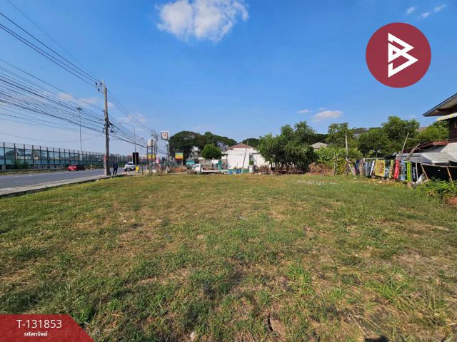 ขายที่ดิน เนื้อที่ 1 งาน 94.1 ตร.วา คันนายาว กรุงเทพมหานคร