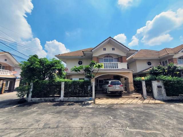 ขายบ้านเดี่ยว หมู่บ้านรัชชา 2 โครงการ 2 ถนนสายวัดบางโค นนทบุรี