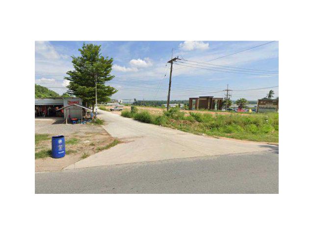 ขายที่ดิน 13 ไร่ ผังสีม่วง ถนน4034 ซอยนิคมสาย 11 ต.มะขามคู่ อ.นิคมพัฒนา จ.ระยอง