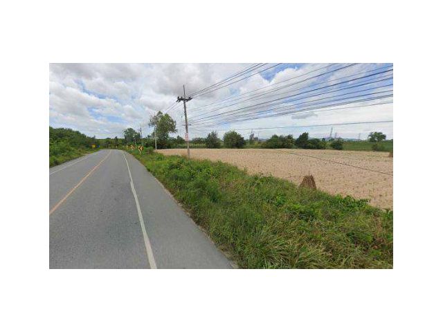 ขายที่ดิน 20 ไร่ ติดถนน รย.2026 ผังสีม่วง ใกล้สวนอุตสาหกรรมโรจนะ ต.มาบยางพร อ.ปลวกแดง จ.ระยอง