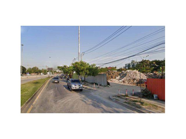 ขายที่ดิน 483 ตรว. ใกล้ไทยวัสดุ ถนนวงแหวนอุตสาหกรรม ต.บางพึ่ง อ.พระประแดง จ.สมุทรปราการ