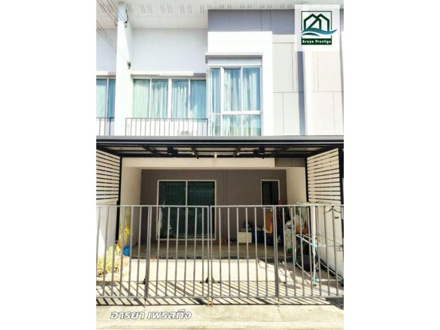 เบล็ส วิลล์ รามอินทรา117 ตกแต่งพร้อมเข้าอยู่