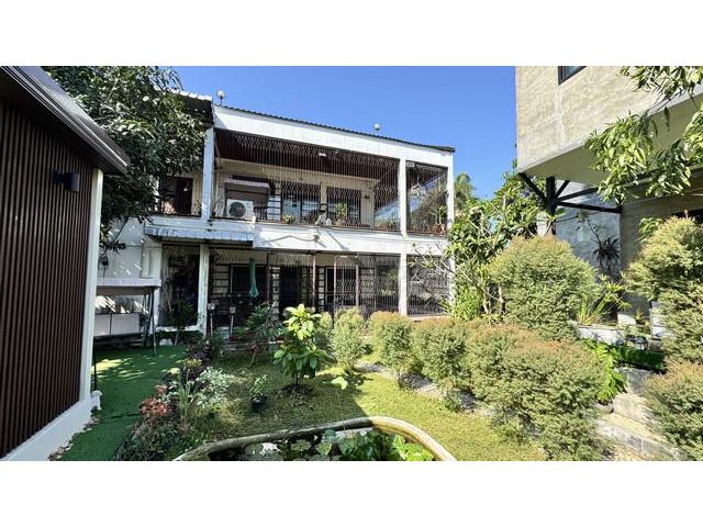 ขายบ้านพัฒนาการ63 ที่ดิน 178 ตรว.ติดริมน้ำ บรรยากาศดี