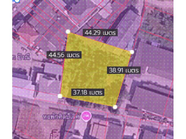 ขายที่ดินทุ่งสุขลาสีม่วงลาย 1 ไร่ หลังเครือสหพัฒน์ใกล้ท่าเรือแหลมฉบัง-4กม. อ.ศรีราชา จ.ชลบุรี