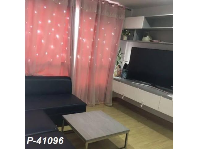 P-41096 วิวเมืองสวย! ยู 2 เกษตรฯ 2 นอน 56 ตร.ม. ใกล้ ม.เกษตรฯ เพียง 5 นาที! 3.1 ล้าน Line Id @easythaihome 085-592-2897