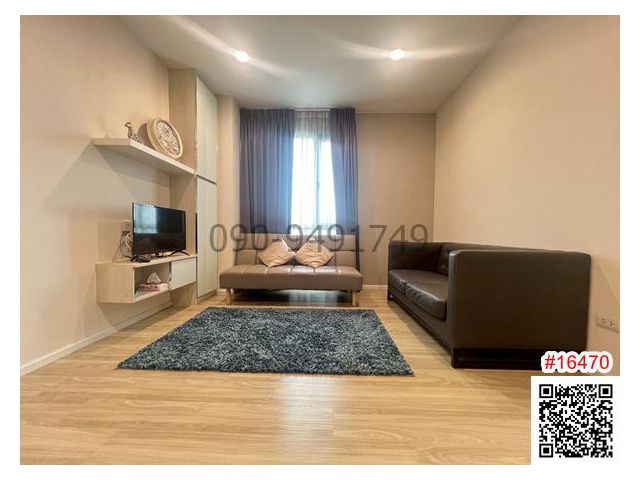 เช่า คอนโด JW Station@Ramintra ชั้น4 วิวเมือง ใกล้ mrt เศรษฐบุตร 50 เมตร