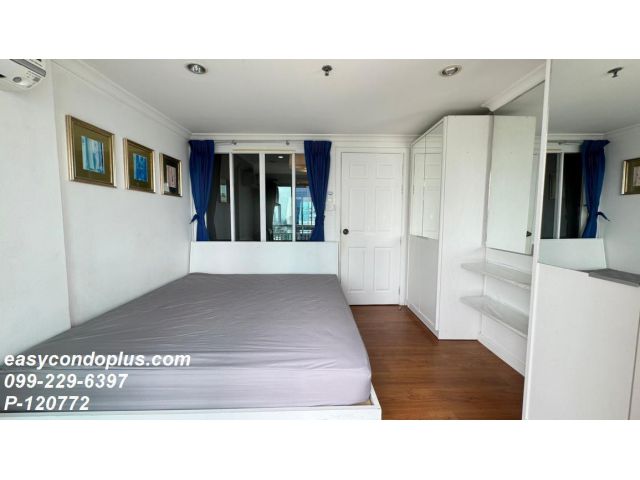 P-120772 สไตล์โมเดิร์น แกรนด์ พาร์ค วิว 18,000 บาท