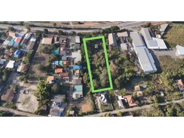 ขายที่ดินติดทางหลวงในเมือง ใกล้ศาลาแก้วกู่ แหล่งท่องเที่ยวหนองคา