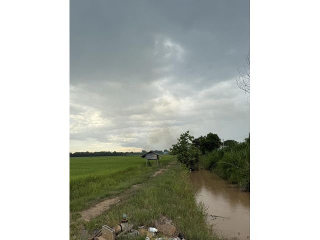 ขายที่ดินแปลงสวยๆที่ดินขนาด 7 ไร่ 2 งาน 43 ตารางวา ยกแปลงราคา 5,000,000บาท สามารถต่อรองได้ อ.สามชุก จ.สุพรรณบุรี