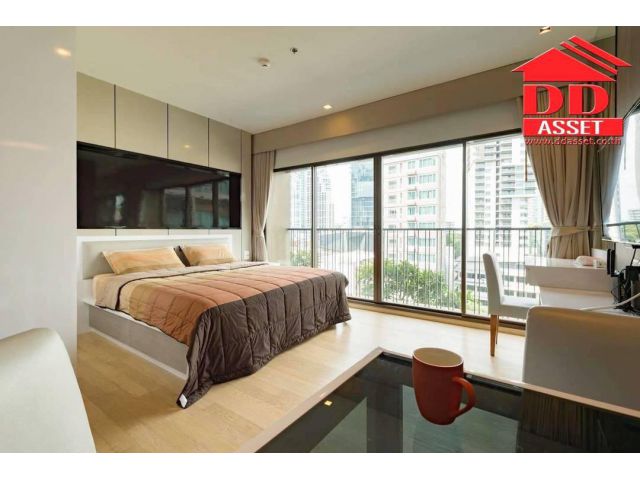 For sale / For rent คอนโด โนเบิล รีไฟน์ สุขุมวิท26 Noble Refine Sukhumvit26 BTS Phrom Phong ใกล้รถไฟฟ้า BTS พร้อมพงษ์ เ