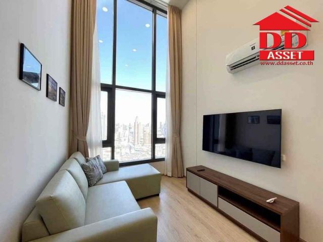 For Rent Life rama4 asoke ใกล้ MRT ศูนย์การประชุมแห่งชาติสิริกิติ์