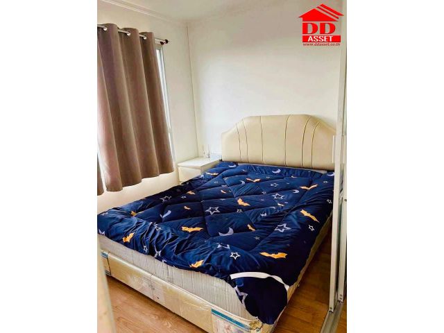 ให้เช่า คอนโด LPN ville ลาซาล แบริ่ง สุขุมวิท105 bts แบริ่ง