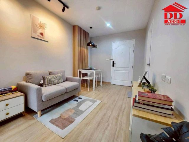 ขายคอนโด เดอะ คิทท์ พลัส นวมินทร์ (The Kith Plus Nawami ) ซอยนวมินทร์ 163 ใกล้ mrt คู้บอลเพียง 5 นาที