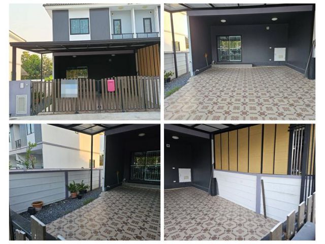 ขายด่วน บ้านทาวเฮ้าส์ หมู่บ้านศิวาลัย บางสมัคร บางปะกง ฉะเชิงเทรา สภาพใหม่ เนื้อที่ 42 ตรว. โทร 0632359638