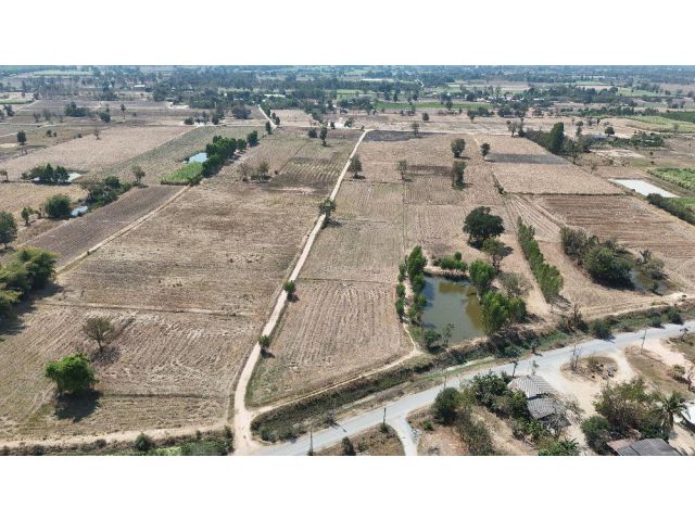 ขายด่วนที่ดิน23ไร่ ติดถนน3ด้าน วิวสวย