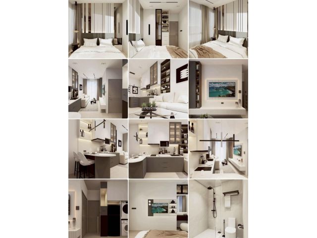 คอนโดทำเลทอง Promt Condo แยกรินคำ ย่านเศรษฐกิจ ใกล้ห้าง MAYA นิมมานเหมินทร์ เชียงใหม่