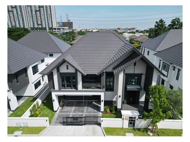 เช่า ขาย บ้านเดี่ยว2ชั้น เดอะ ซิตี้ บางนา 2 ใกล้ Mega บางนา