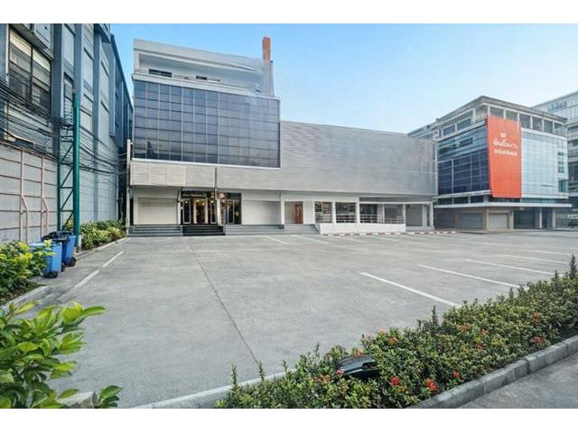 อาคารให้เช่า 6 ชั้น ใหม BIG C สำโรง2 490ม. 5 นอน BTS สำโรง 200 ม.