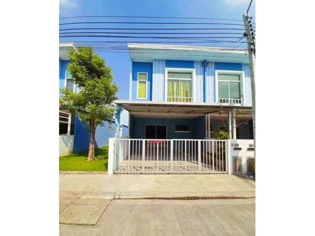 เซ็นทรัลเวสต์เกต 3 กม. ชัยพฤกษ์ ทาวน์โฮม 2 ชั้น รพ.บางบัวทอง 380