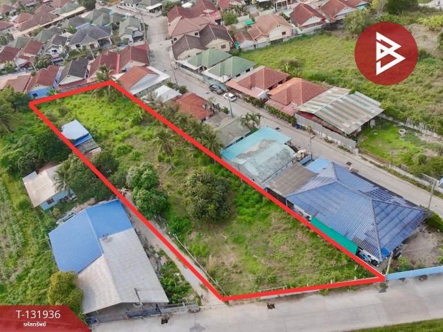 ขายที่ดิน เนื้อที่ 1 ไร่ บ้านบึง ชลบุรี