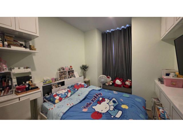 ขายคอนโด The Tree Pattanakarn-Ekkamai ชั้น 6 ตกแต่งพร้อมเข้าอยู่ ทำเลดี ใกล้ ม.รามคำแหง