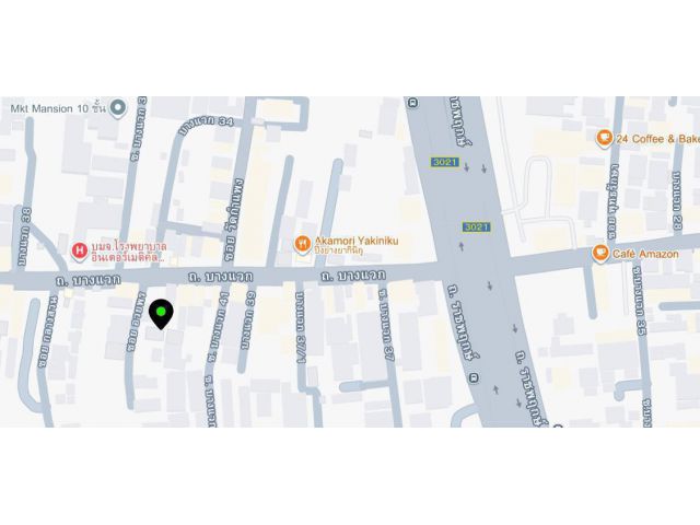 ขายที่ดินเปล่าถมเสร็จ 45 ตรว. พร้อมรั้ว ซอยบางแวก 43 ใกล้ถนนราชพฤกษ์ตัดกับถนนบางแวก(จรัญสนิทวงศ์ 13)