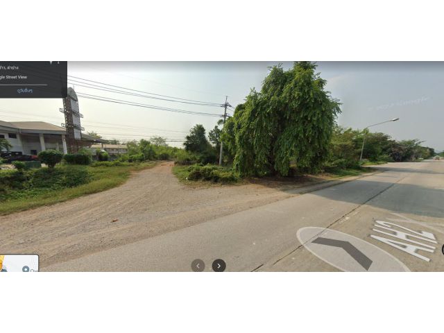 ขายที่ดินติดซุปเปอร์พหลโยธิน(๑) เชียงใหม่-กรุงเทพ ภาคเหนือผ่านถนนสายนี้เท่านั้น 11 ไร่ครึ่ง ที่สูงไม่ต้องถม