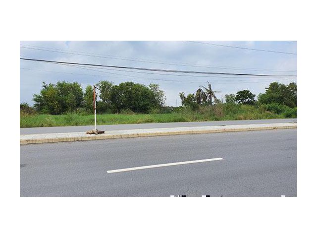 ฮวงจุ้ยดี ทำเลสวยมากๆใกล้สนามบินแห่งใหม่ ใกล้ กทม. เป็นเขตปริมณฑลติด ราดยาง4เลนน์ (นครชัยศรี - ดอนตูม) 160 ไร่เศษ