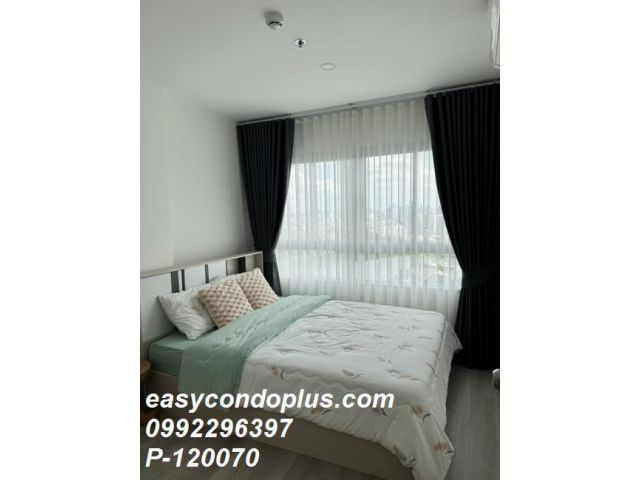 P-120070 พร้อมเครื่องซักผ้า เอลลิโอ สาทร - วุฒากาศ 15,000 บาท