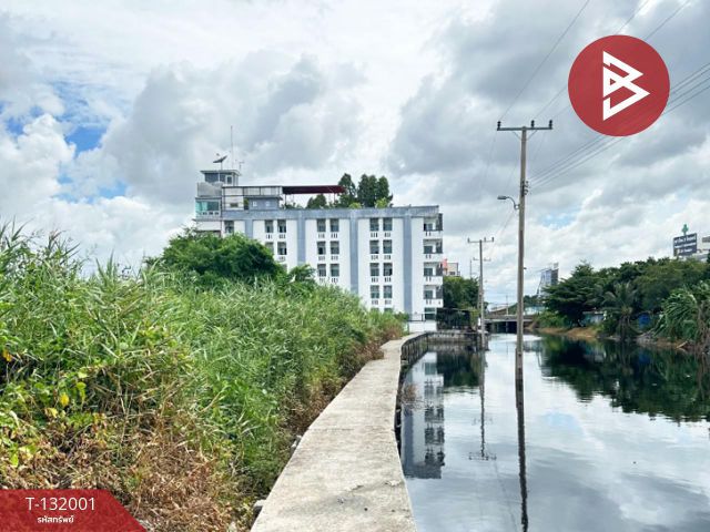 ขายที่ดิน เนื้อที่ 1 งาน 38 ตร.วา บางพลี สมุทรปราการ