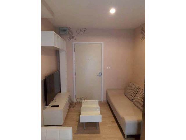 ขาย (พร้อมผู้เช่า) คอนโด เดอะ ไพรเวซี่ ลาดพร้าว - เสนา พร้อมเฟอร์