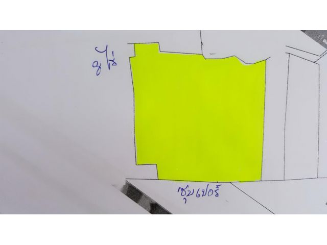 ขายที่ดินติดถนนซุปเปอร์ กรุงเทพ-ลำปาง-เชียงใหม่-เชียงราย 8 ไร่กว่า อ.เมืองลำปาง หน้ากว้างประมาณ 75 เมตร ฝั่งขึ้นเหนือ