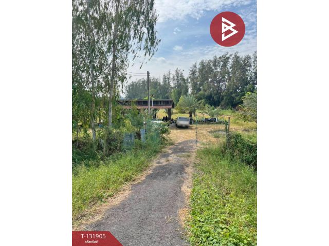 ขายที่ดิน เนื้อที่ 4 ไร่ 3 งาน 64 ตร.วา บางบาล พระนครศรีอยุธยา