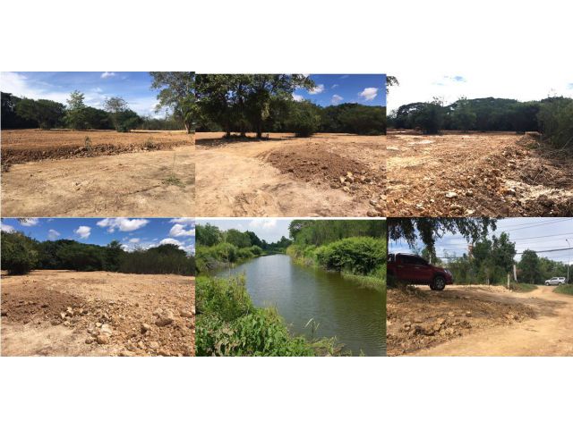 ขายที่ดินเพื่อธุรกิจ ถมแล้ว 3 ไร่ ครึ่ง ถนนสายเดียวขึ้นเหนือ ติดพหลโยธิน กรุงเทพ-ลำปาง-เชียงใหม่-เชียงราย (เจ้าของขายเอง