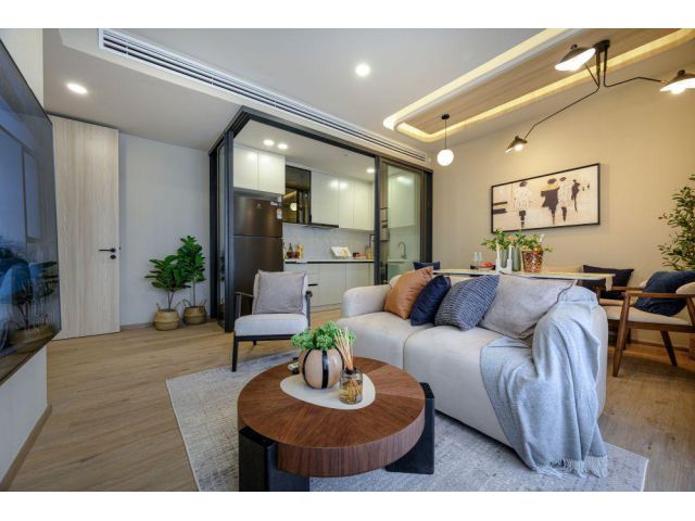 ขาย Aritier Penthouse At Ari ชั้น 5 คอนโดหรูย่านอารีย์ พร้อมเข้าอยู่ ทำเลใจกลางเมือง ใกล้ BTS อารีย์