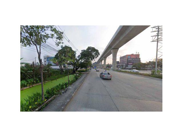 ขายที่ดิน 9 ไร่ ติดถนนรามคำแหง แขวงราษฎร์พัฒนา เขตสะพานสูง กรุงเทพมหานคร