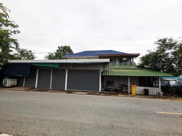 ขายบ้านเดี่ยว อำเภอไทรน้อย ถนนเลียบคลองขุนศรีฝั่งตะวันออก