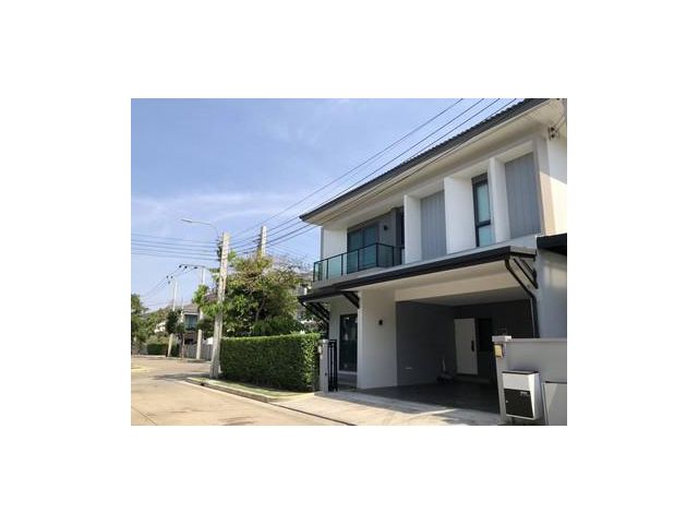 ขายบ้านเดี่ยว 53.9 ตร.วา พีเว่ ราชพฤกษ์ – สิรินธร