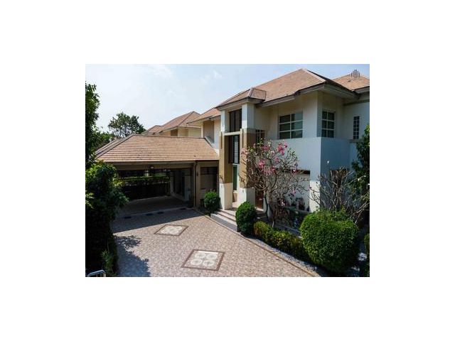 ปล่อยเช่า บ้านเดี่ยว 235.7 ตร.วา ณุศาศิริ สาทร-วงแหวน