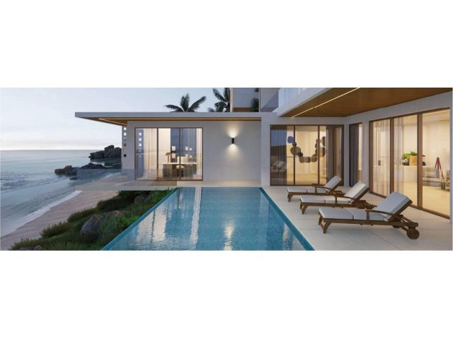 Sea Cloud View Panwa Phuket Price: From 100 Million Baht.