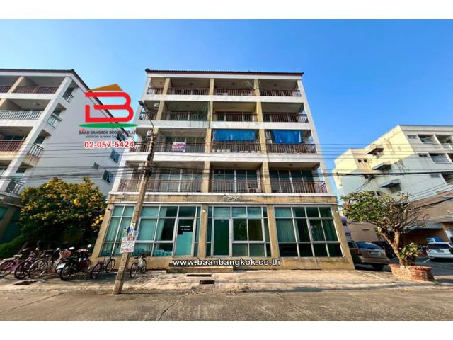 คอนโดมิเนียม เอสพีเอ็น เรสซิเดนท์ (ใกล้เดอะมอลล์บางกะปิ) เนื้อที่ 44.8 ตรม. แขวงบึงกุ่ม เขตบึงกุ่ม