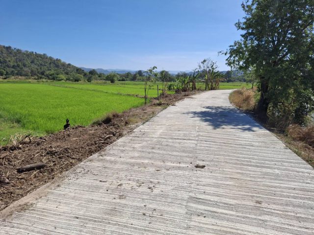 ขายด่วน!!!!! ที่ดินแปลงเล็กโฉนด 5-3-55 ไร่ ที่ 2 แปลง วิวภูเขา ติดน้ำ ต.ชำผักแพว อ.แก่งคอย จ.สระบุรี ขายยกแปลง 2,500,000