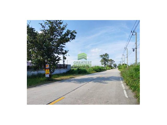 ขายที่ดินไทรน้อย เนื้อที่ 2-0-80 ไร่ ทำเลดี เหมาะทำที่ดินจัดสรร ประกอบธุรกิจ สวนเกษตร ใกล้วัดปลายคลองขุนศรี