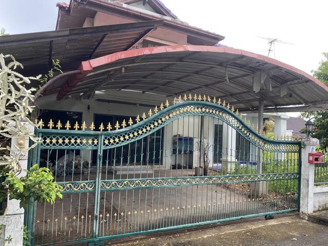 ขายบ้านเดี่ยว126ตรว2ชั้น อยู่หมู่บ้านซิตี้ปาคร์ เมือง ระยอง