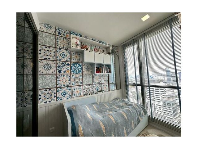 เช่า / ขาย คอนโด The Privacy จตุจักร ขนาด 53 ตร.ม. ,ดีไซน์ Modern Luxury เฟอร์ครบ พร้อมเข้าอยู่ได้เลย