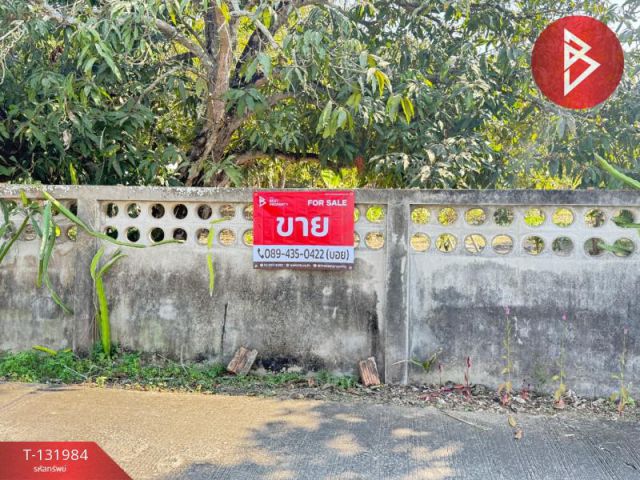 ขายที่ดิน เนื้อที่ 1 ไร่ 3 งาน 23 ตารางวา ต.ต้นธง เมืองลำพูน ทำเลดีติดถนน