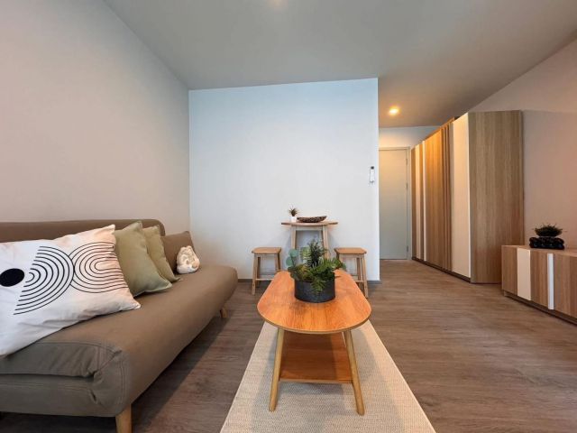 เช่า คอนโด Regent Home Bangna ขนาด 1 ห้องนอน ชั้น 26 ตึก D ใกล้ BTS บางนา เพียง 400 เมตร